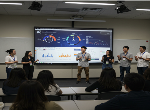 Soft Skills, Hard Impact: Communication and Leadership in Business Management