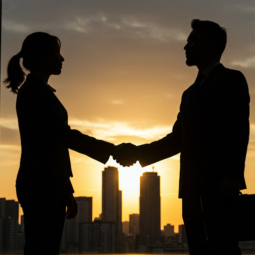 Humans + Algorithms: Navigating Business Management in the Age of AI